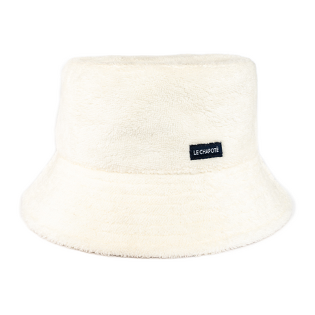 Sombrero bob sponge blanc le chapote 1