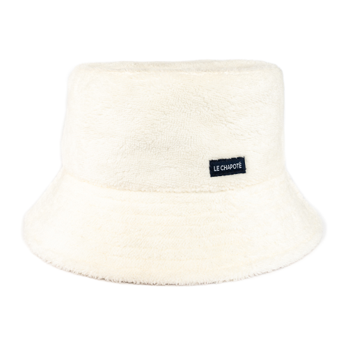 Sombrero bob sponge blanc le chapote 1