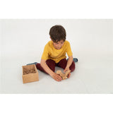 Bloques de madera master box 70 pzas fabbrix 2
