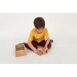 Bloques de madera master box 70 pzas fabbrix 2