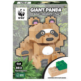Construccion panda 39 pzas wwf 1