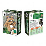 Construccion panda 39 pzas wwf 2