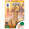 Construccion jirafa 44 pzas wwf 1