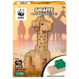Construccion jirafa 44 pzas wwf 1