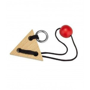 Matchbox puzzle bermuda triangle 2