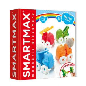 My first vehicles smartmax 2