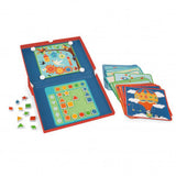 Colores y formas magnetico edulogic scratch 1
