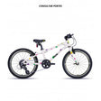 Bicicleta frog 52 spotty frogbikes 1