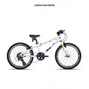 Bicicleta frog 52 spotty frogbikes 1