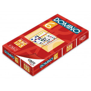 Domino colores doble 6 cayro 1