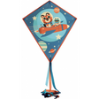 Juego habilidad cometa rocket djeco 1