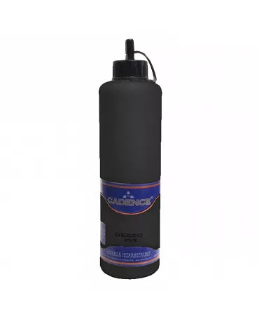 GESSO CADENCE 500ml NEGRO 1