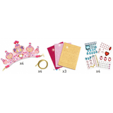 Diademas para decorar princesa diy djeco 2