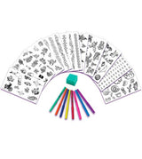 Kit tatuajes- Body art. 2
