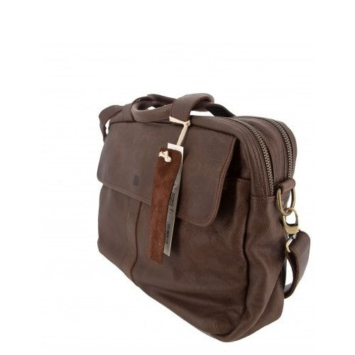 Bolsa biba spr9l springfield marron 1