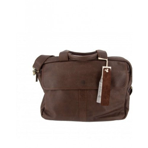 Bolsa biba spr9l springfield marron 2