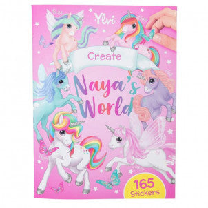Crea naya´s world ylvi 1