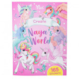 Crea naya´s world ylvi 1