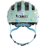 T45-50 casco smiley 3.0 green nordic abus 2