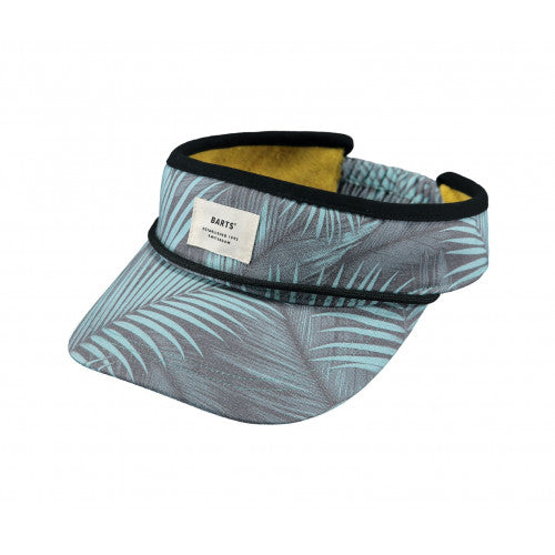 Visor jambaroo print blue barts amsterdam 1