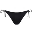 Braguita bikini solid tanga black barts 1