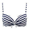 Top bikini coaste wire navy barts 1
