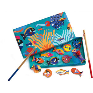 Pesca graphic djeco 1