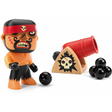 Arty toys pirata rick & boumcrack djeco 1