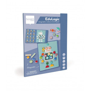 Edulogic colores & formas robot scratch 1