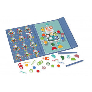 Edulogic colores & formas robot scratch 2