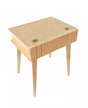 MADERA Mesa Libro 1