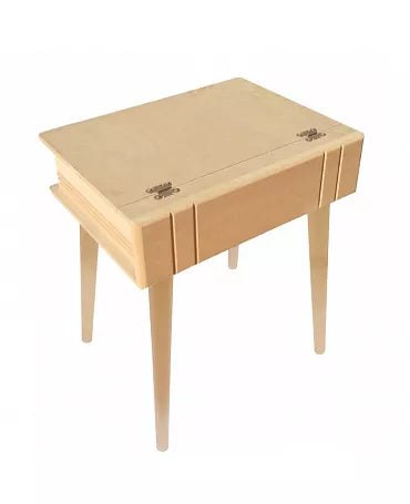 MADERA Mesa Libro 1