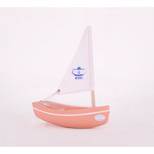 Barco atunero le bâchi rosa tirot 1