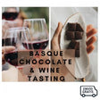Cata Chocolate y Vino 1