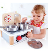 Set de cocina y grill 2 en 1. 2