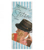 Toalla de playa stetson 1