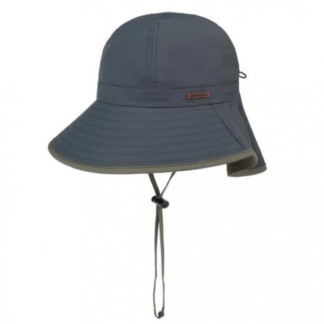 Sombrero bucket outdoor azul stetson 1