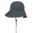 Sombrero bucket outdoor azul stetson 1