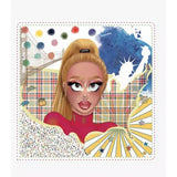 Pañuelo tessa beige storiatipic 2