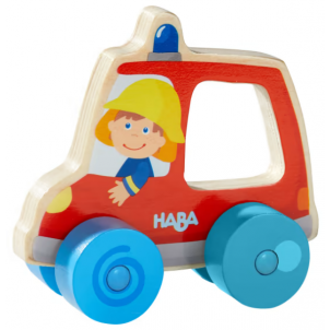 Figurita para empujar bomberos haba 1