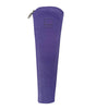 Funda abanico cremallera lila popelin 1