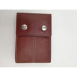 Cartera de hombre marron 1