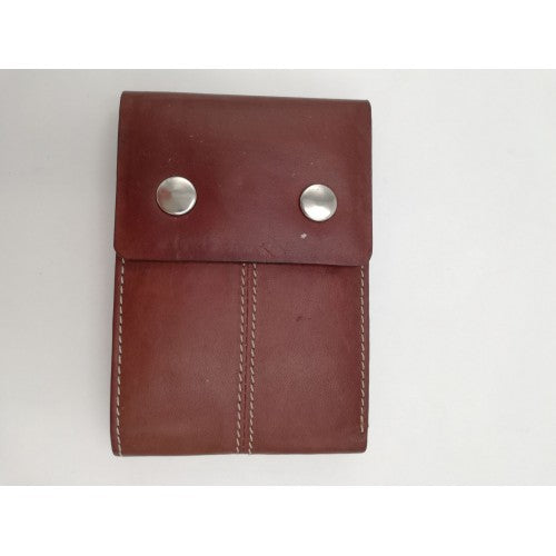 Cartera de hombre marron 1