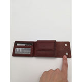 Cartera de hombre marron 2