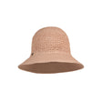 Sombrero crochet light nude loevenich 1