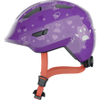 T45-50 casco smiley 3.0 purple star abus 1