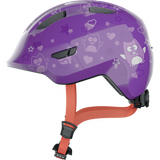 T45-50 casco smiley 3.0 purple star abus 1
