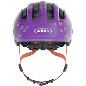 T45-50 casco smiley 3.0 purple star abus 2