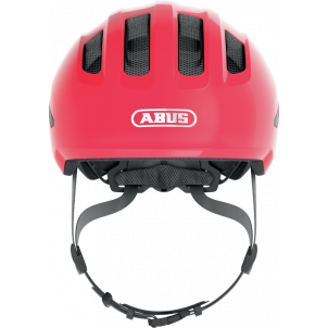 T45-50 casco smiley 3.0 shiny red abus 2