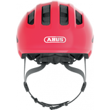 T45-50 casco smiley 3.0 shiny red abus 2
